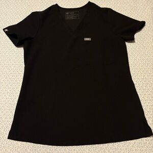 Figs Technical Collection Scrub Top